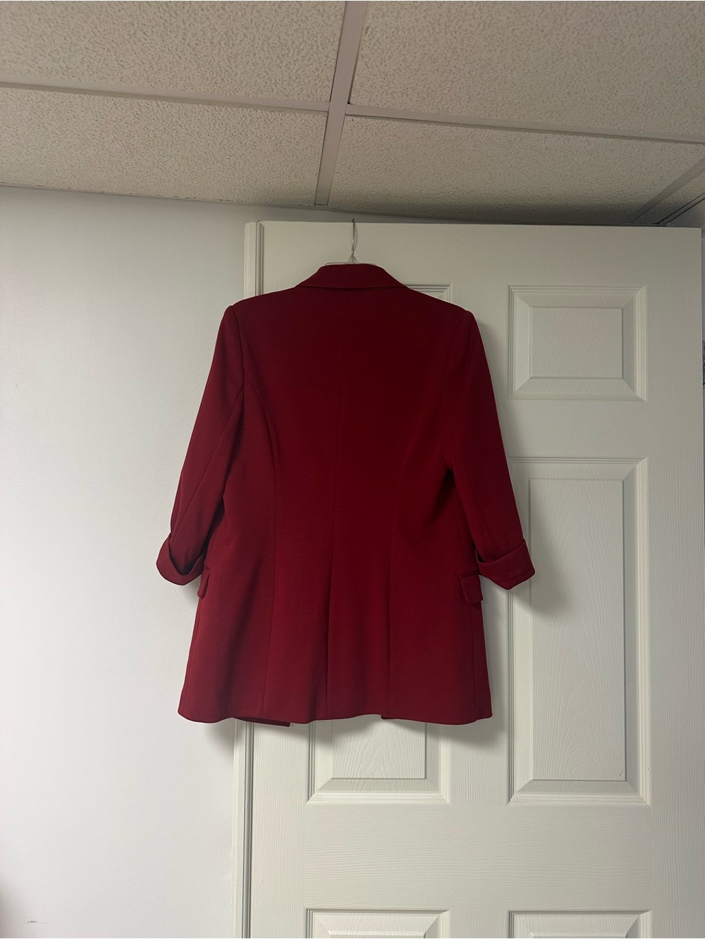 Red Blazer - Picture 2 of 8